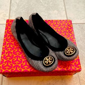 Tory Burch Reva Flats